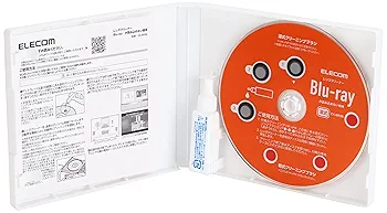 Amazon.co.jp: エレコム レンズクリーナー ブルーレイ専用